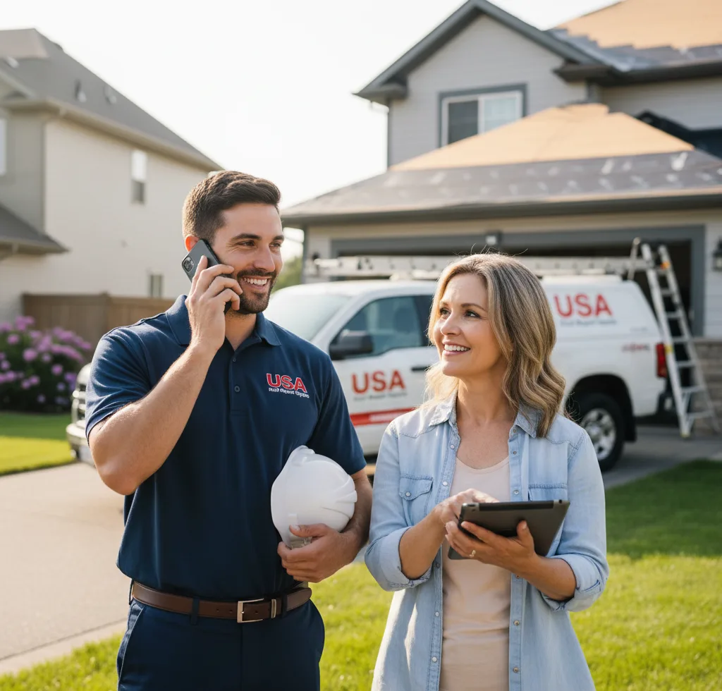 Roof Maintenance in Cumberland Furnace, TN